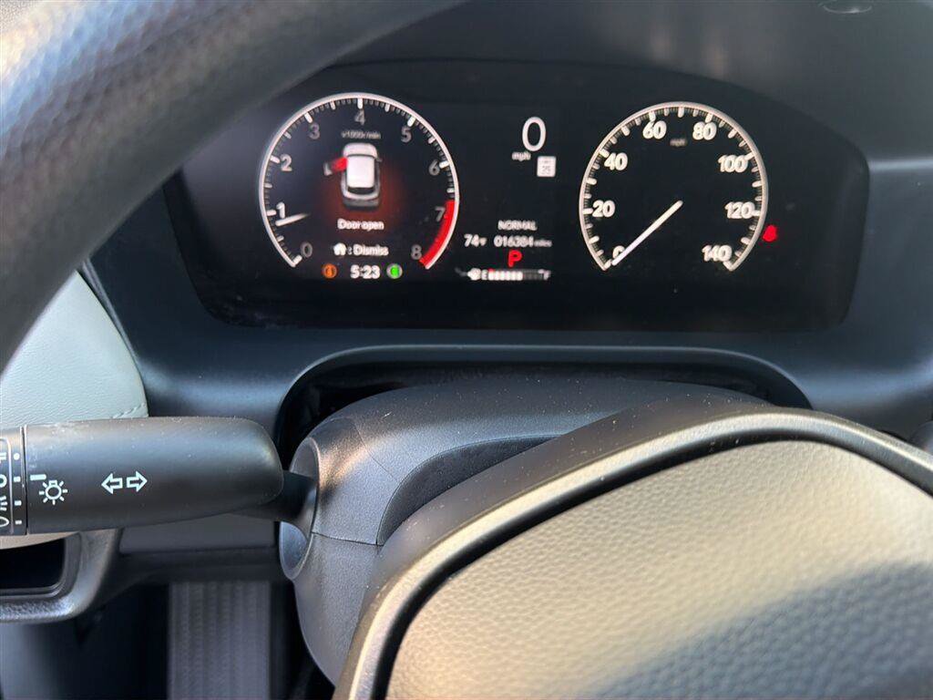 Used 2026 Honda HR-V LX image 14