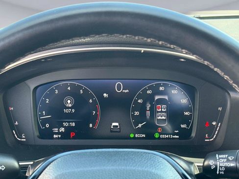 Certified 2024 Honda Civic Sport Touring image 29