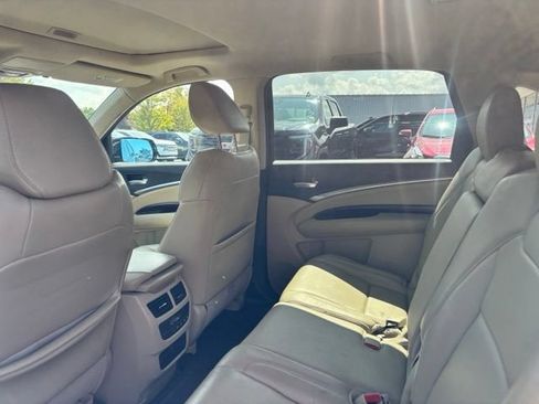 Used 2014 Acura MDX SH-AWD image 8