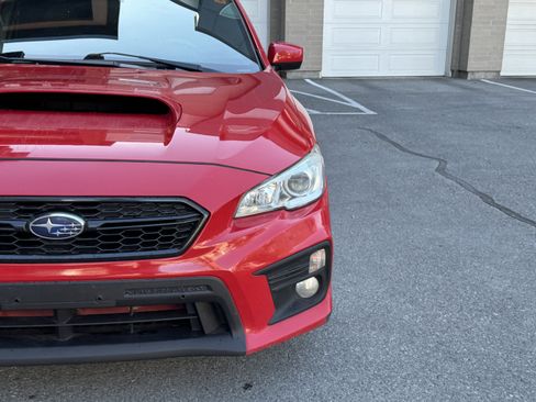 Used 2019 Subaru WRX Premium AWD/4WD image 13
