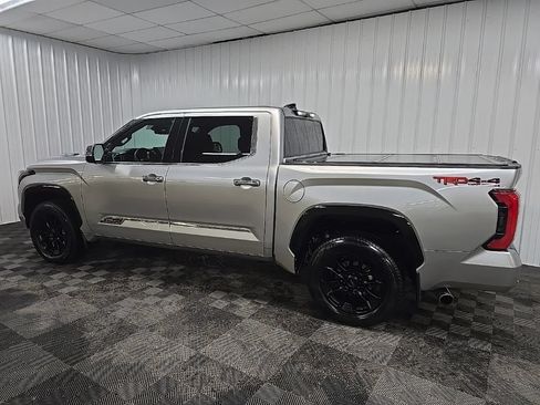Used 2023 Toyota Tundra 1794 Edition w/ TRD Off-Road Package AWD/4WD image 4
