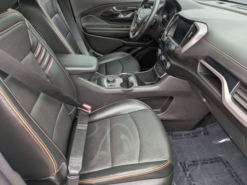 Certified 2024 GMC Terrain AT4 w/ LPO, Floor Liner Package AWD/4WD image 29