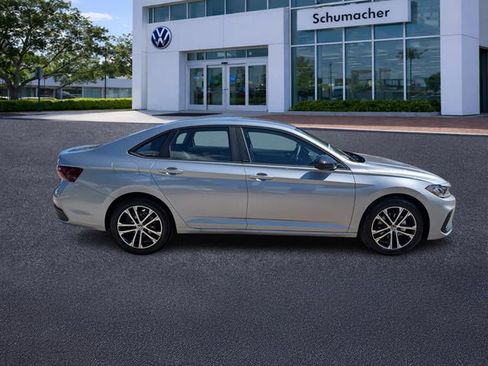 New 2026 Volkswagen Jetta Sport FWD image 8