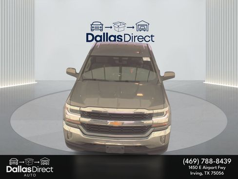 Used 2017 Chevrolet Silverado 1500 LT w/ All Star Edition image 3