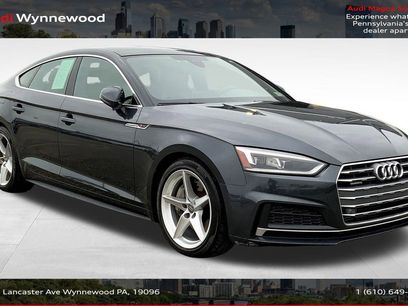 Used 2018 Audi A5 2.0T Premium Plus w/ Premium Plus