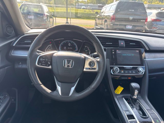 Used 2017 Honda Civic EX image 14