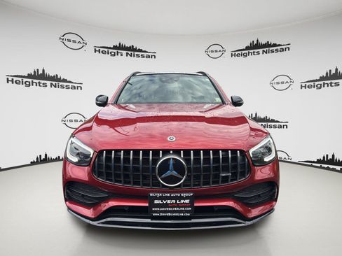 Used 2022 Mercedes-Benz GLC 43 AMG 4MATIC image 1