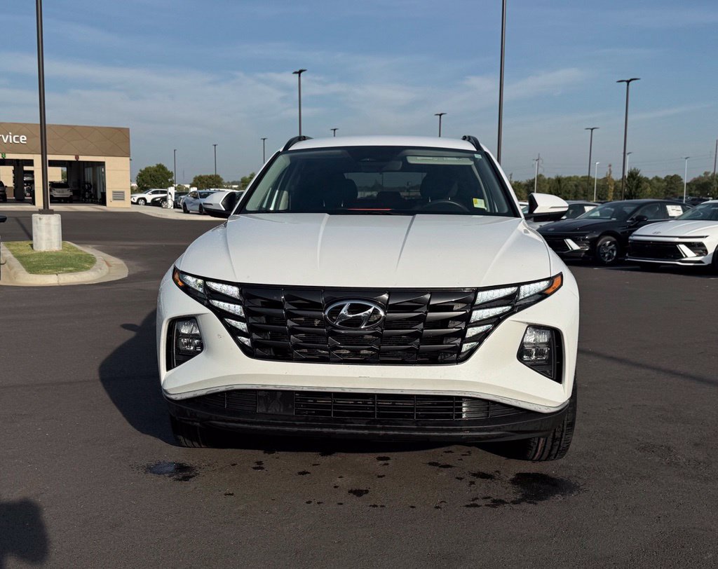 Used 2022 Hyundai Tucson SEL AWD/4WD image 2