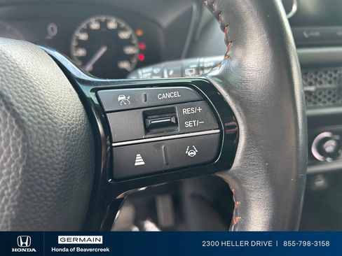 Used 2024 Honda HR-V Sport image 26