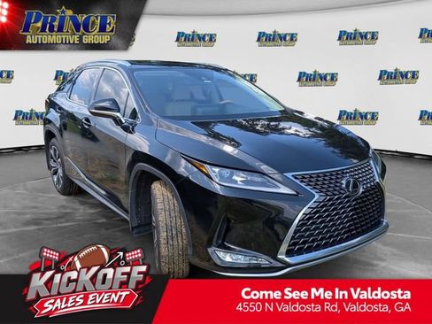 Used 2022 Lexus RX 350 FWD w/ Premium Package image 1