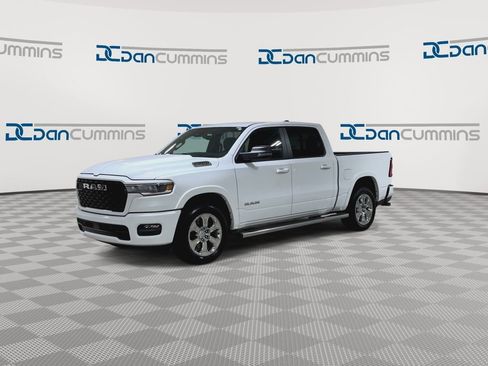 Used 2026 RAM 1500 Big Horn AWD/4WD image 4