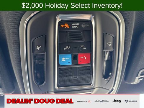 New 2025 Dodge Charger R/T w/ Quick Order Package 25M R/T image 23