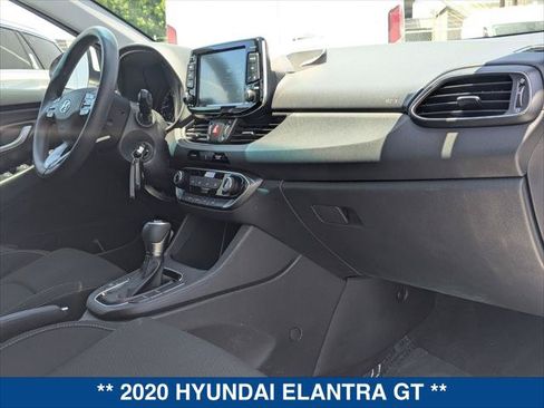 Used 2020 Hyundai Elantra GT FWD image 23