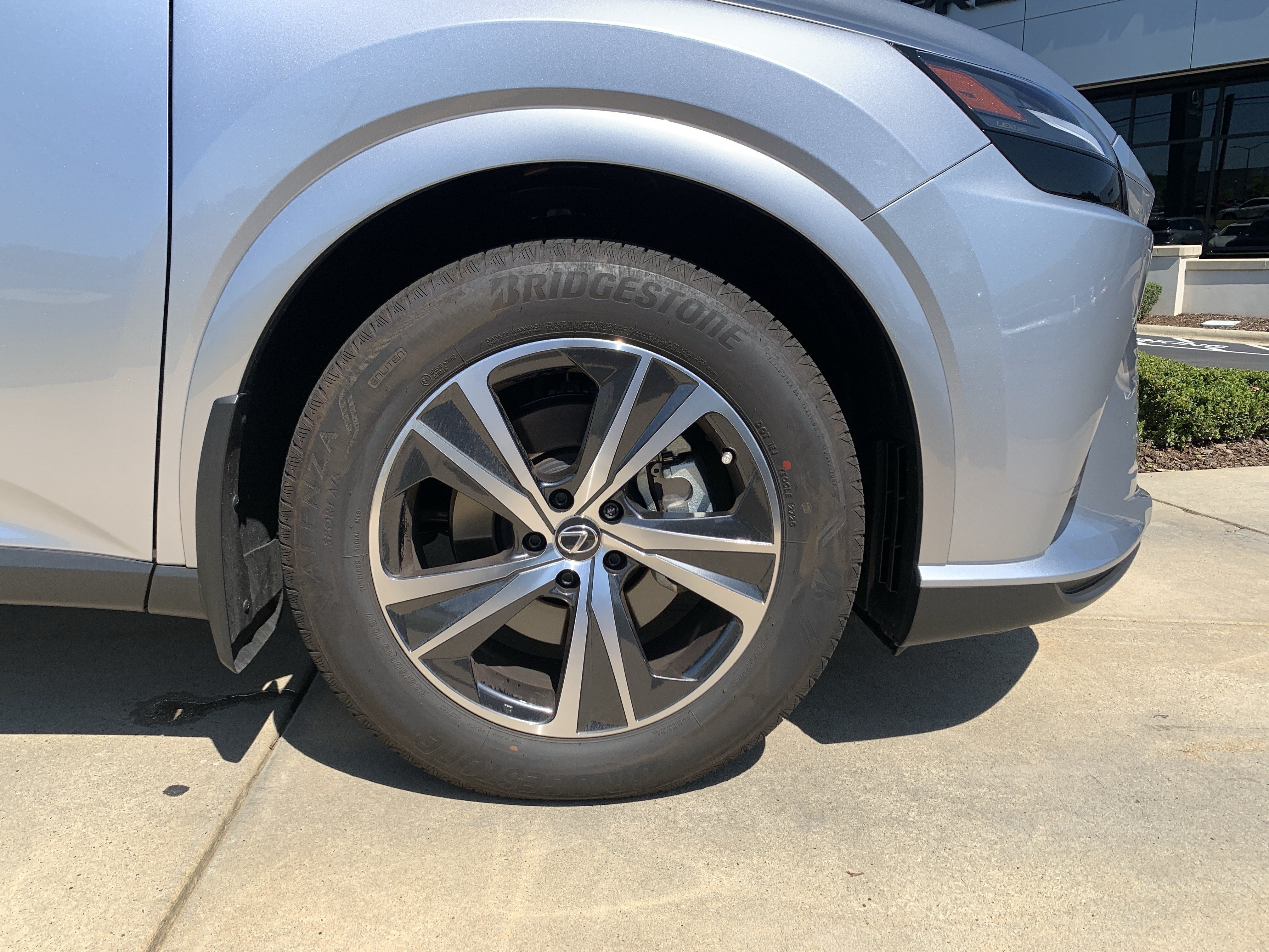 Certified 2025 Lexus RX 350 Premium w/ Accessory Package FWD image 13