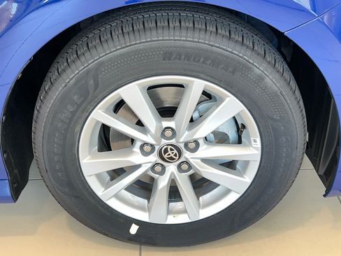 New 2026 Toyota Camry LE FWD image 4