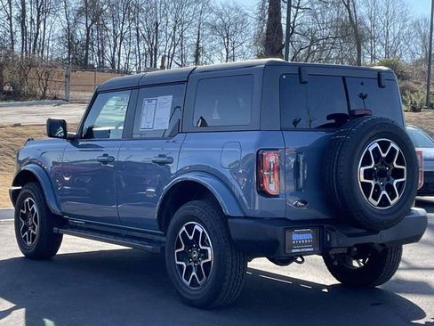 Used 2024 Ford Bronco Outer Banks image 4