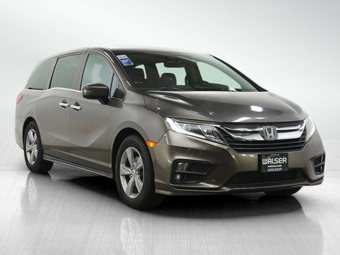 Used 2018 Honda Odyssey EX-L image 7