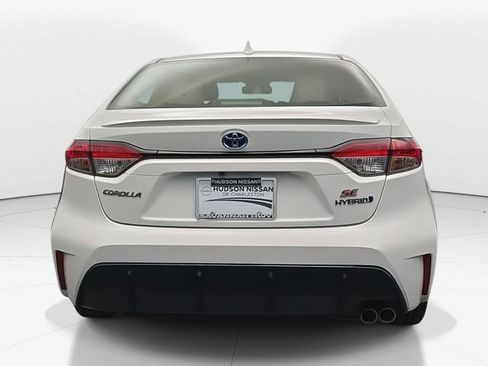 Used 2023 Toyota Corolla SE image 8