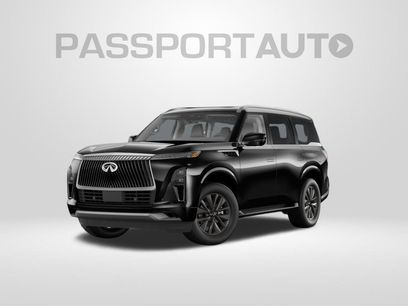 New 2026 INFINITI QX80 Pure