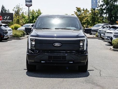 Used 2025 Ford F150 Lightning Flash AWD/4WD image 7