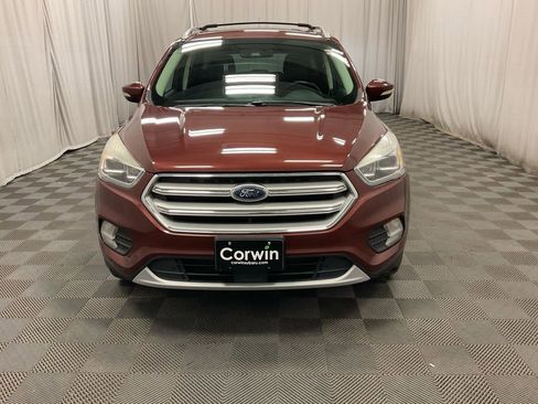 Used 2018 Ford Escape Titanium w/ Ford Safe & Smart Package image 13