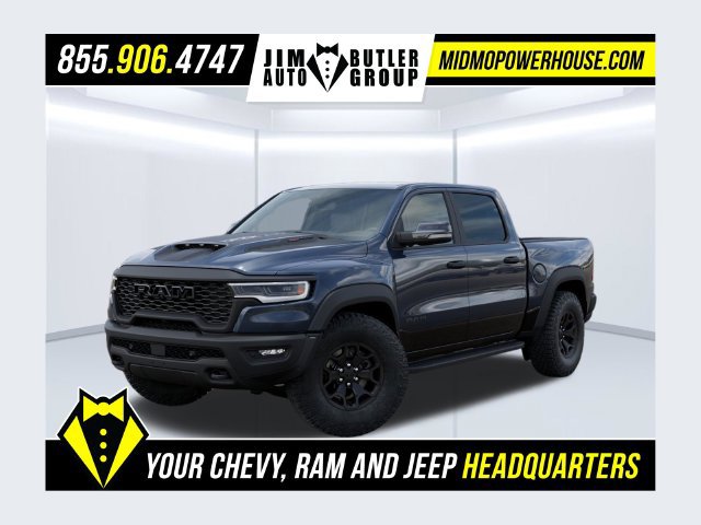 New 2026 RAM 1500 RHO AWD/4WD 360° Tour
