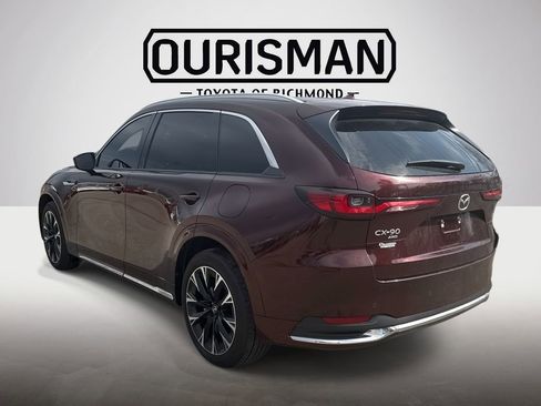 Used 2025 MAZDA CX-90 3.3 Turbo S w/ Premium Plus image 5