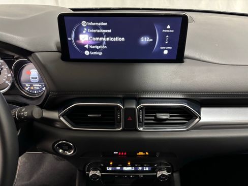 Certified 2025 MAZDA CX-5 AWD 2.5 S w/ Preferred Package image 24