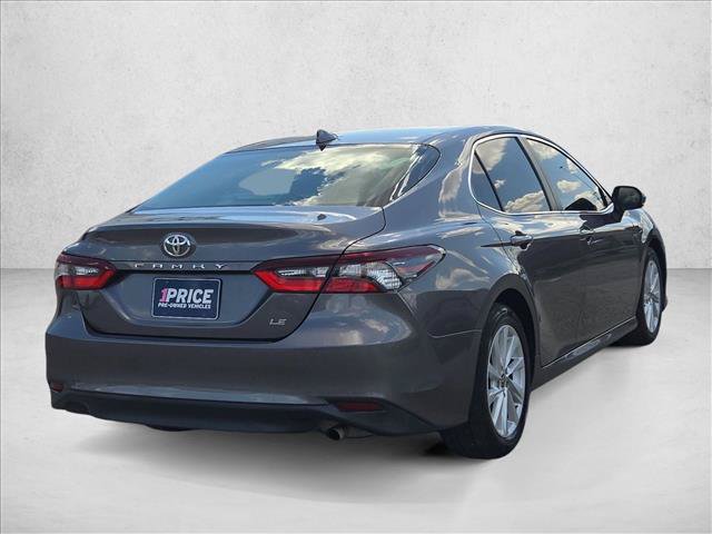 Used 2021 Toyota Camry LE FWD image 5
