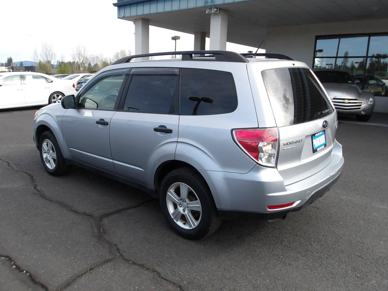 Used 2013 Subaru Forester 2.5X AWD/4WD image 3