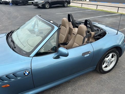 Used 1998 BMW Z3 1.9 RWD image 29