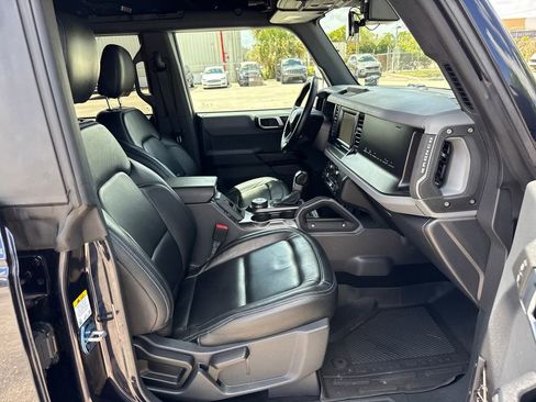 Used 2021 Ford Bronco Big Bend image 27