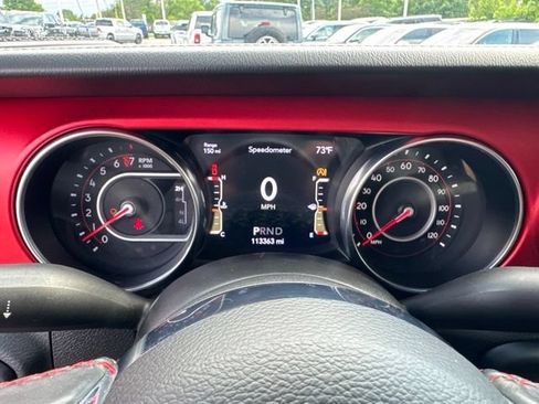 Used 2020 Jeep Gladiator Rubicon AWD/4WD image 12
