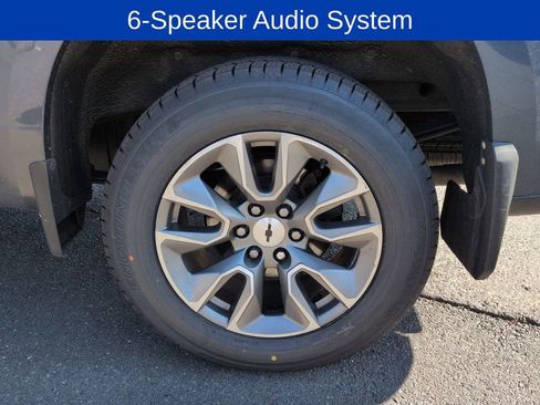 Certified 2021 Chevrolet Silverado 1500 RST w/ All Star Edition Plus image 23