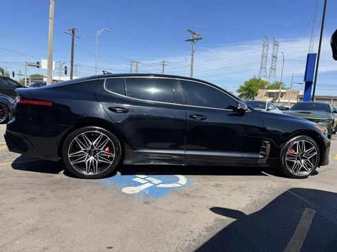 Used 2023 Kia Stinger GT2 AWD/4WD image 4
