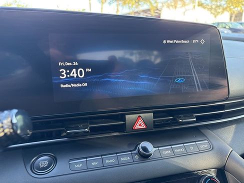 Used 2023 Hyundai Elantra N Line w/ Cargo Package image 25