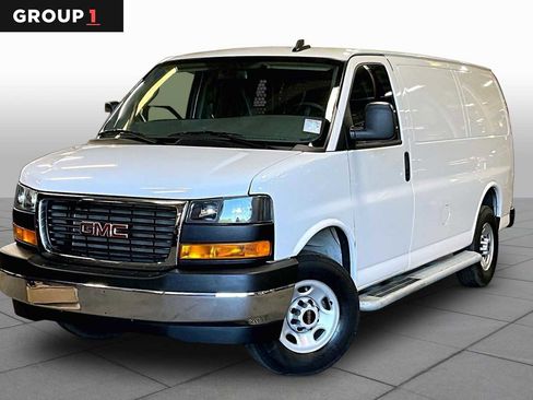 Used 2024 GMC Savana 2500 w/ Driver Convenience Package RWD image 1