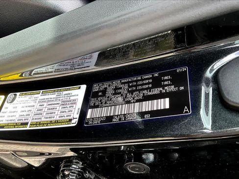 Used 2024 Lexus RX 350 FWD w/ Technology Package image 66