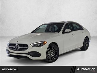 Used 2025 Mercedes-Benz C 300 Sedan video 1