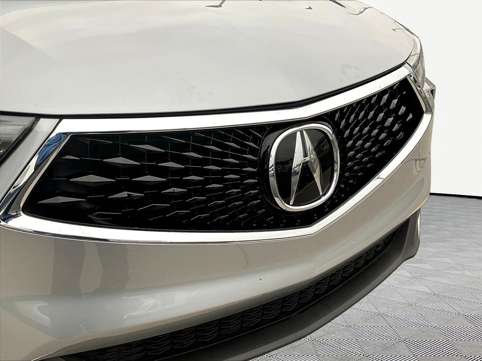 Certified 2024 Acura RDX SH-AWD image 34