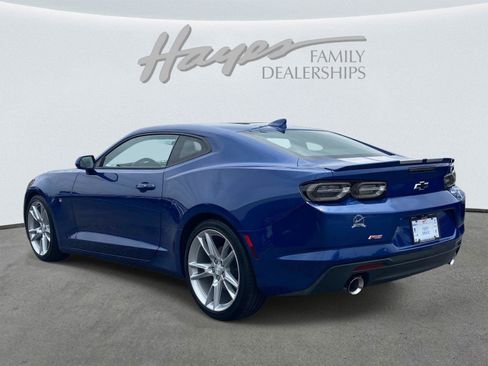 Used 2021 Chevrolet Camaro LT w/ RS Package RWD image 6