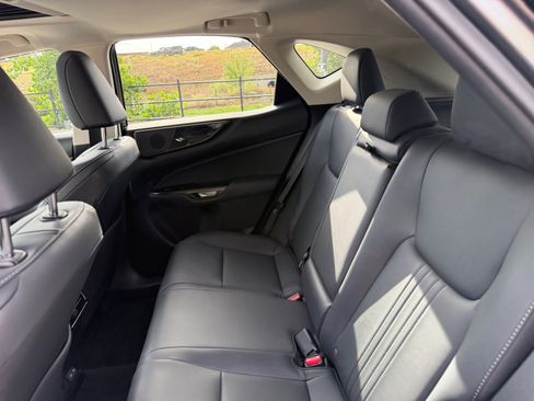 Used 2025 Lexus NX 350h AWD w/ Accessory Package (2T) image 17