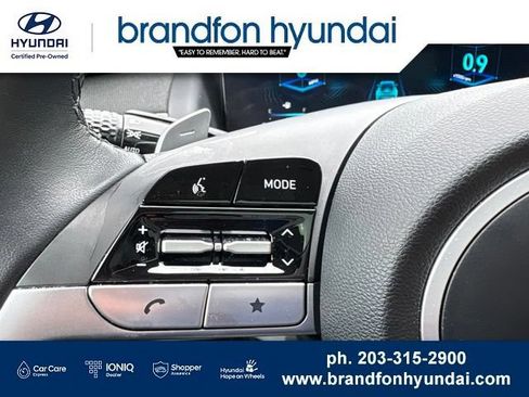 Certified 2023 Hyundai Tucson Limited AWD/4WD image 14