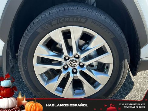 Used 2024 Toyota RAV4 XLE Premium image 15