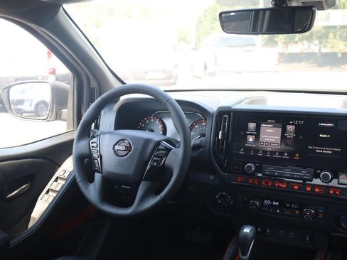 New 2026 Nissan Frontier PRO-4X w/ Pro Premium Package AWD/4WD image 22