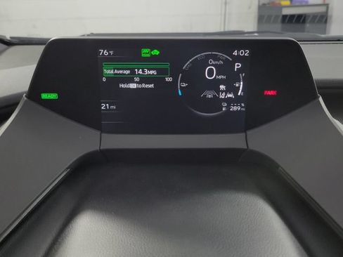 New 2026 Toyota Prius Plug-In Hybrid FWD image 7