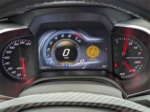 Used 2014 Chevrolet Corvette Stingray Convertible w/ 2LT Preferred Equipment Group image 30