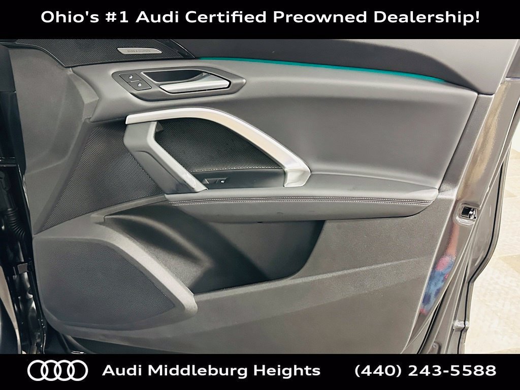 Certified 2025 Audi Q5 Premium Plus AWD/4WD image 29