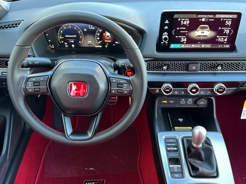 New 2025 Honda Civic Type R image 15