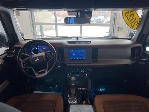 Used 2023 Ford Bronco Outer Banks image 18
